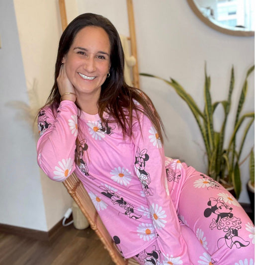 Pijama Familiar Minnie