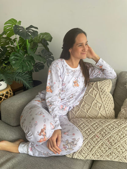 Pijama Familiar Clásicos Disney