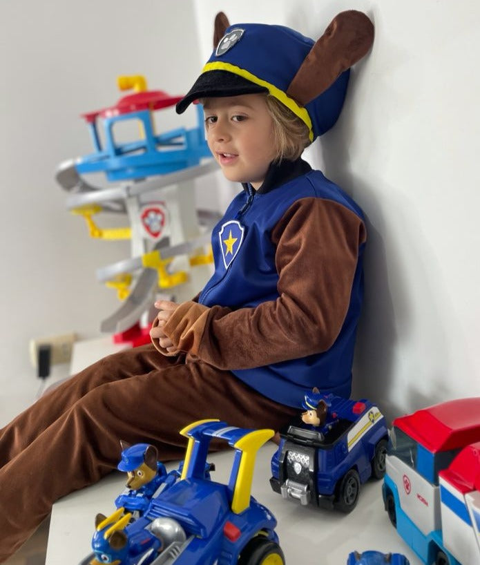 Disfraz Chase - Paw Patrol