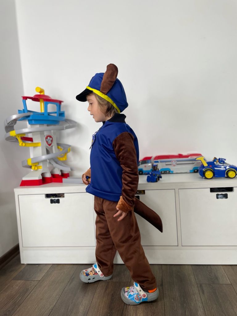 Disfraz Chase - Paw Patrol