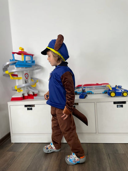 Disfraz Chase - Paw Patrol