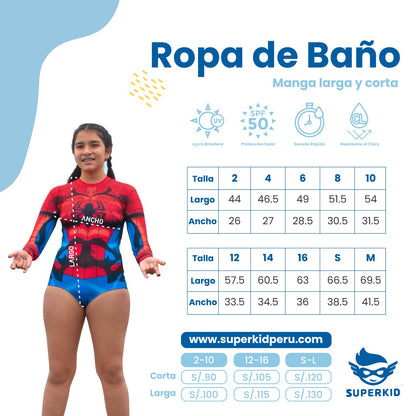 Wetsuit Batichica