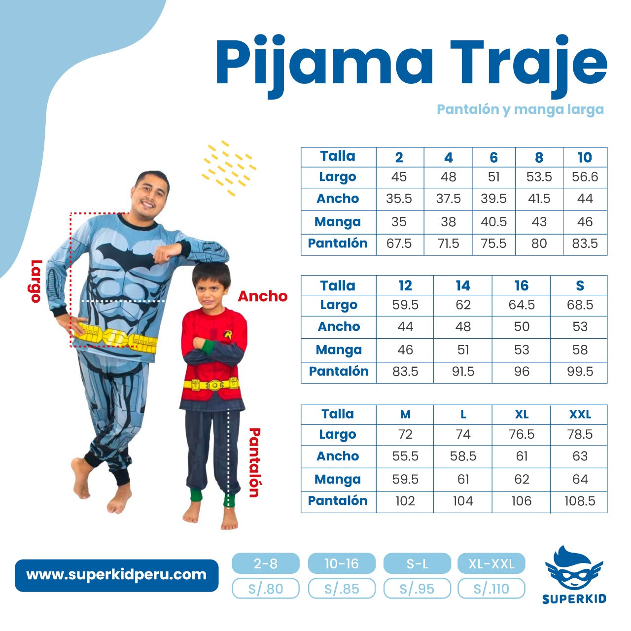 Pijama traje Gekko - Heroes en pijamas PJ Masks