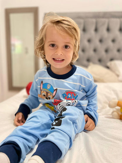 Pijama Algodón Pima Paw Patrol