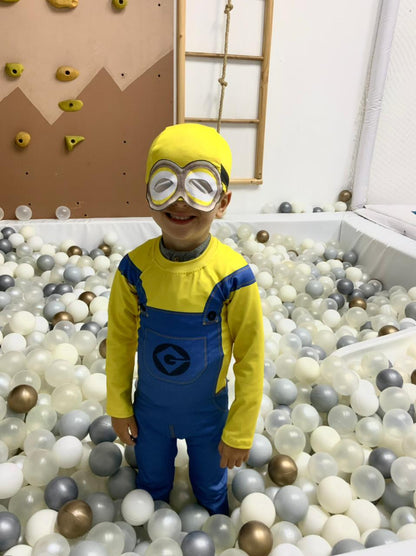 Disfraz Minion