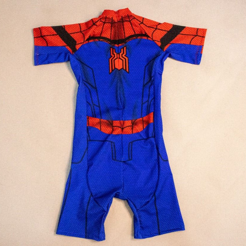 Wetsuit Spiderman