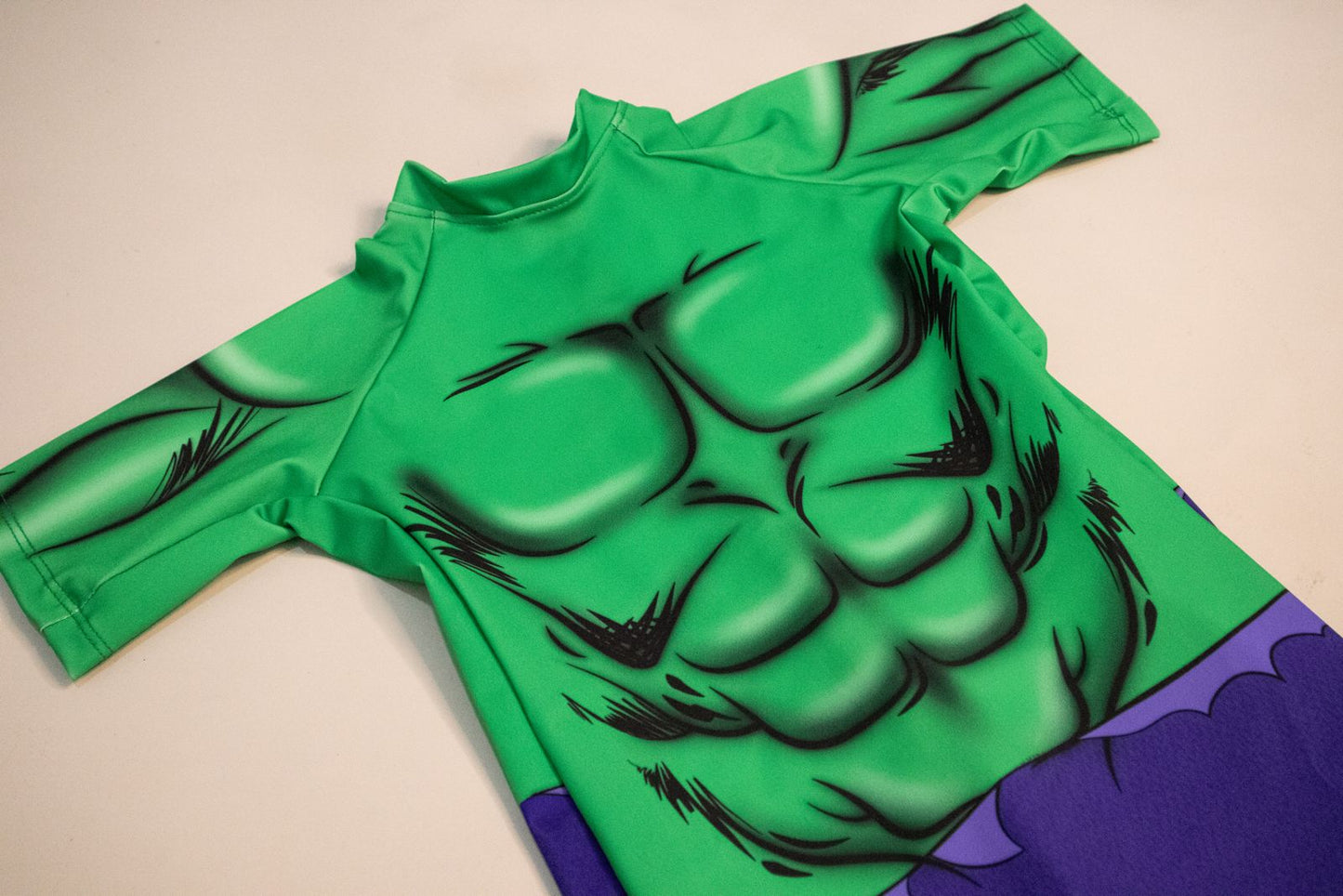 Wetsuit Hulk