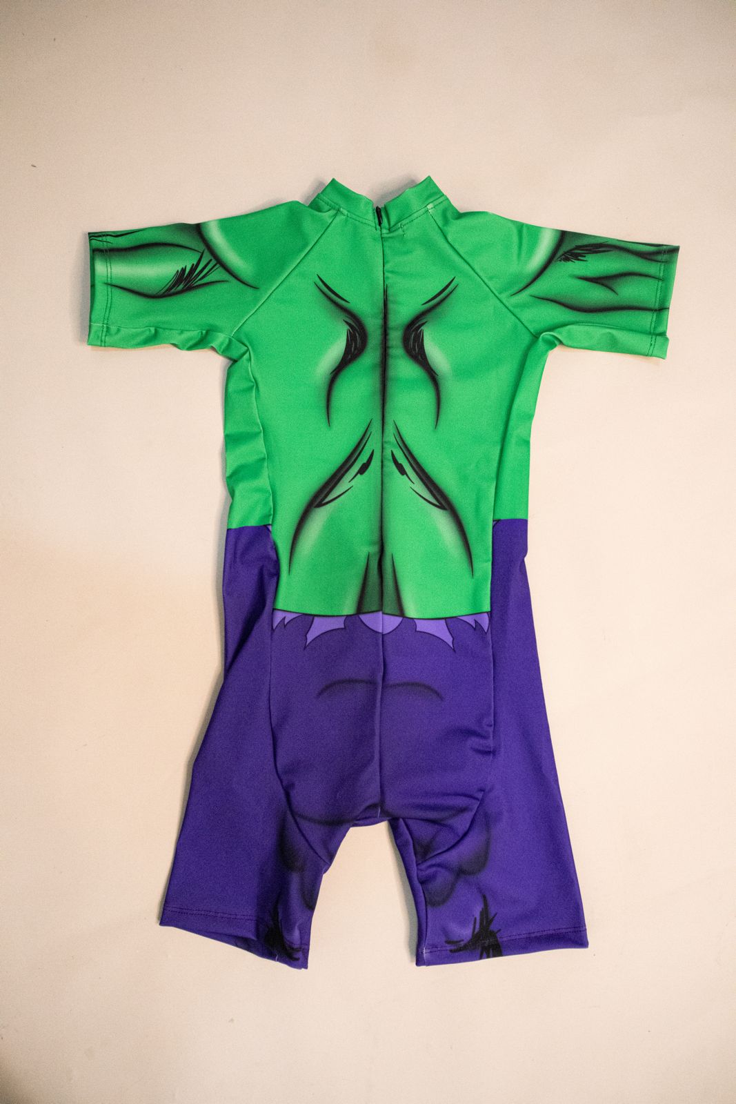 Wetsuit Hulk