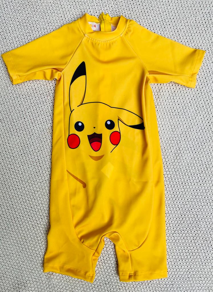 Wetsuit Pikachu - Pokemon