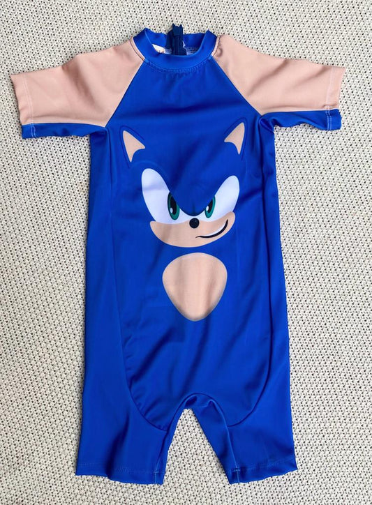 Wetsuit Sonic