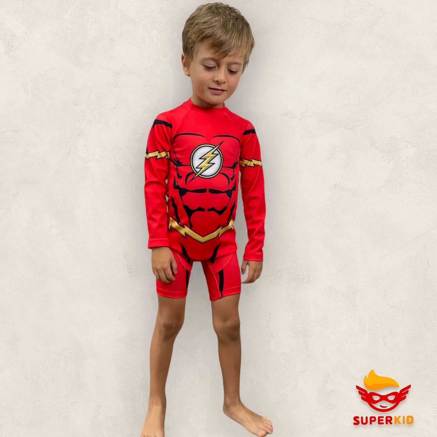 Wetsuit Flash