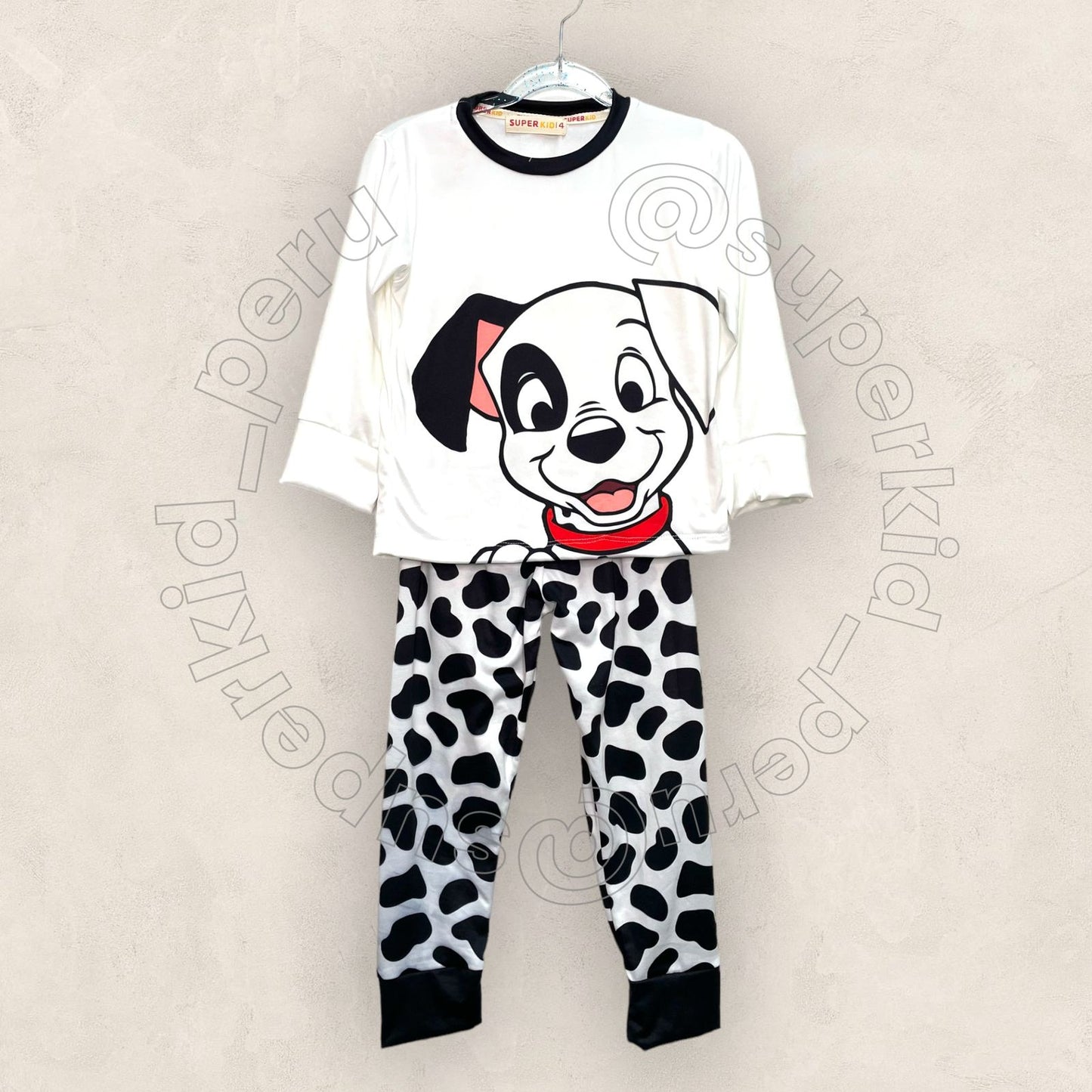 Pijama 101 Dalmatas