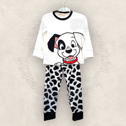 Pijama 101 Dalmatas
