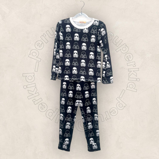 Pijama Familiar Stormtrooper