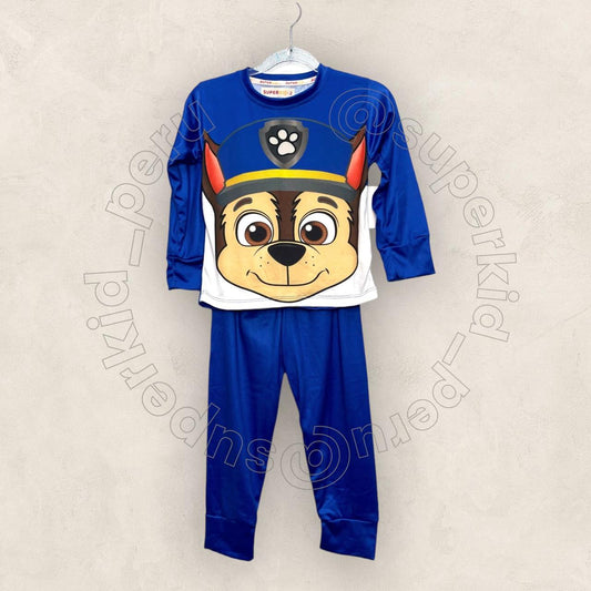 Pijama traje Chase