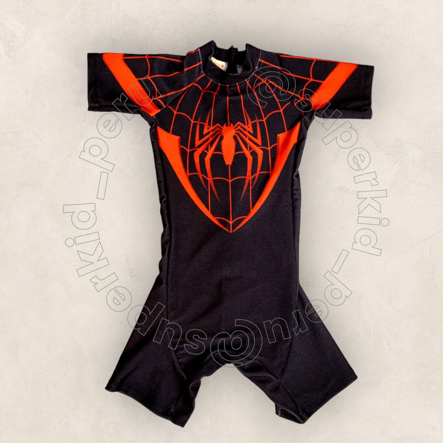 Wetsuit Spiderman - Miles Morales
