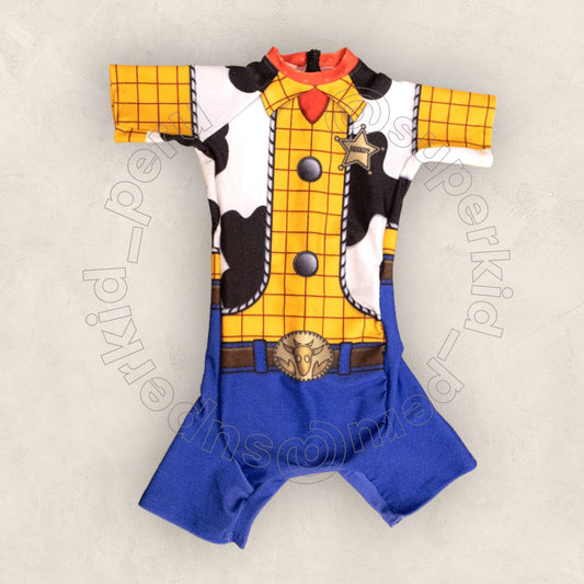 Wetsuit Woody