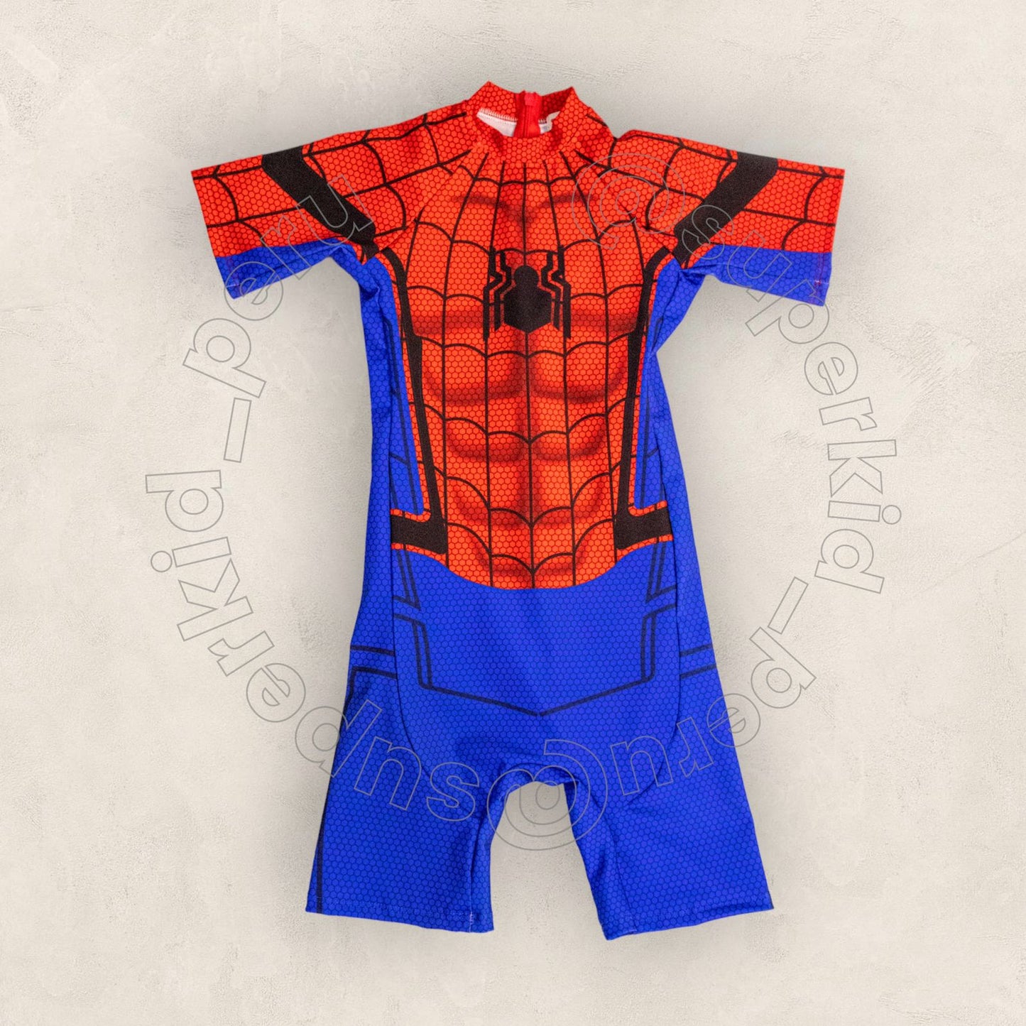 Wetsuit Spiderman