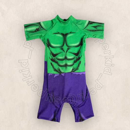 Wetsuit Hulk
