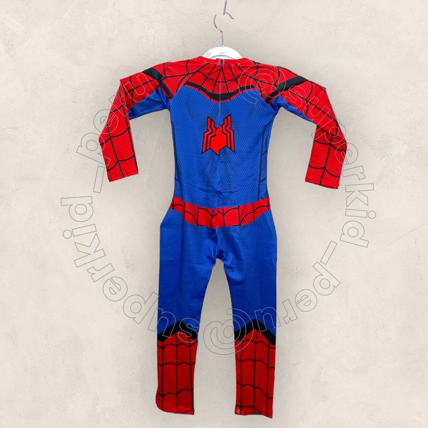 Disfraz Spiderman Clásico