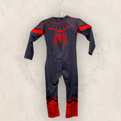 Disfraz Spiderman Miles Morales