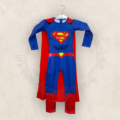 Disfraz Superman