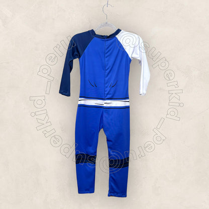 Disfraz Ninja Go Azul