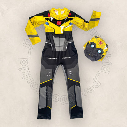 Disfraz Bumblebee - Transformer