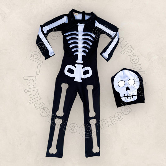 Disfraz Calavera