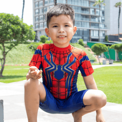 Wetsuit IronSpider