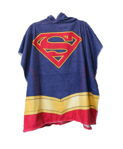 Poncho Supergirl