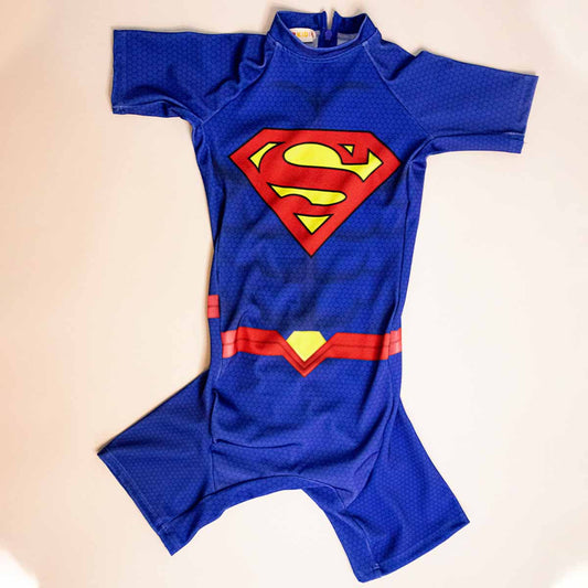 Wetsuit Superman