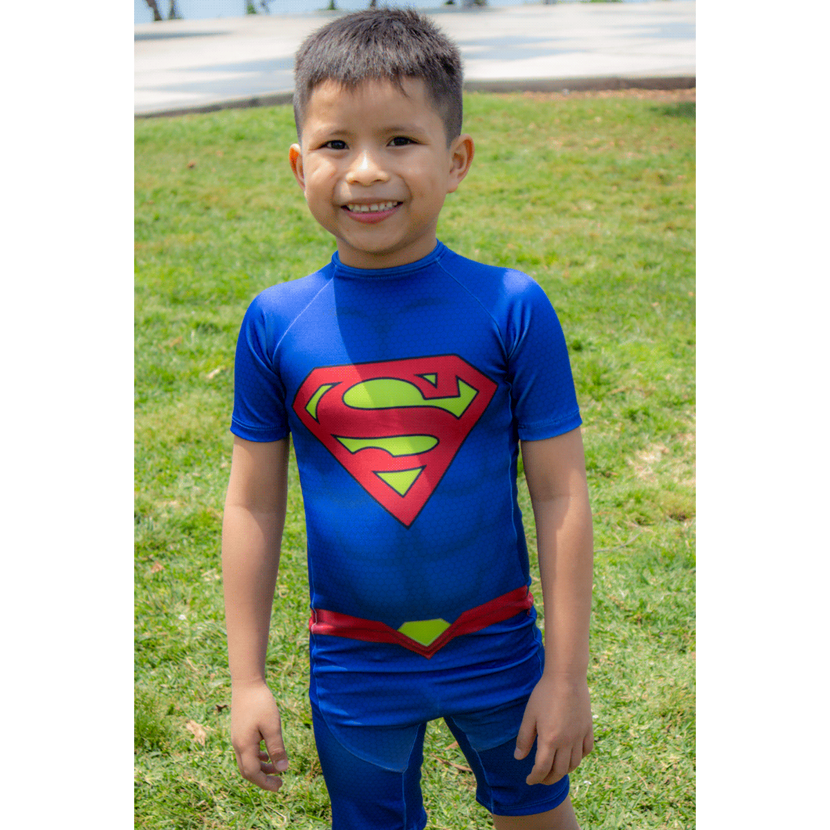 Wetsuit Superman