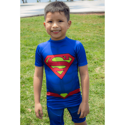 Wetsuit Superman