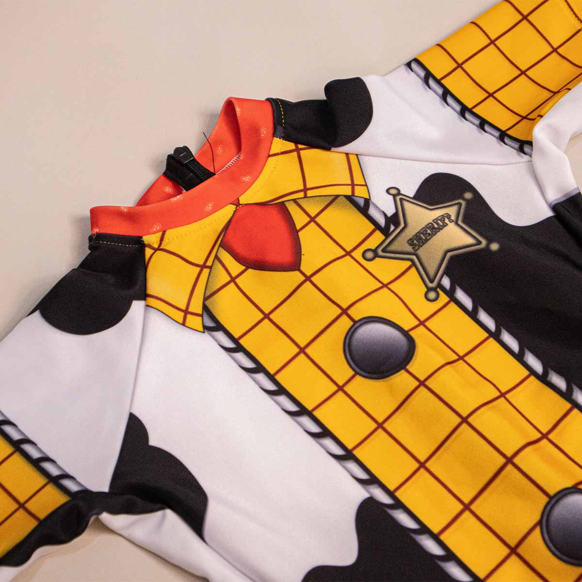 Wetsuit Woody